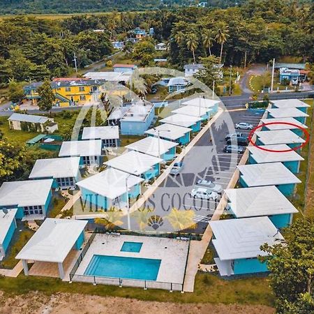 Villa Los Cocotes At Aguada Sea Beach ภายนอก รูปภาพ