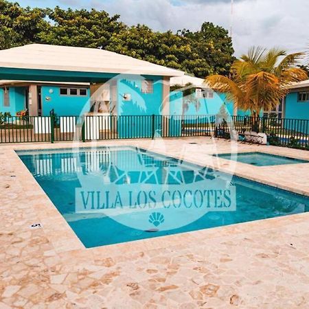 Villa Los Cocotes At Aguada Sea Beach ภายนอก รูปภาพ