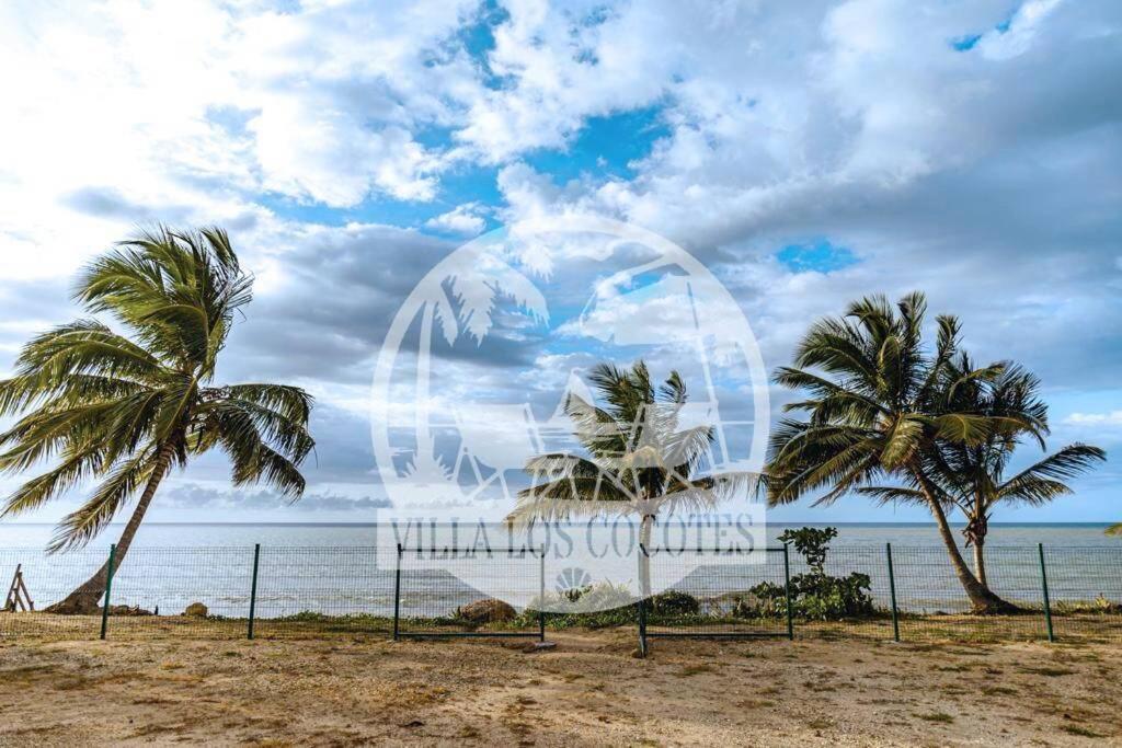 Villa Los Cocotes At Aguada Sea Beach ภายนอก รูปภาพ