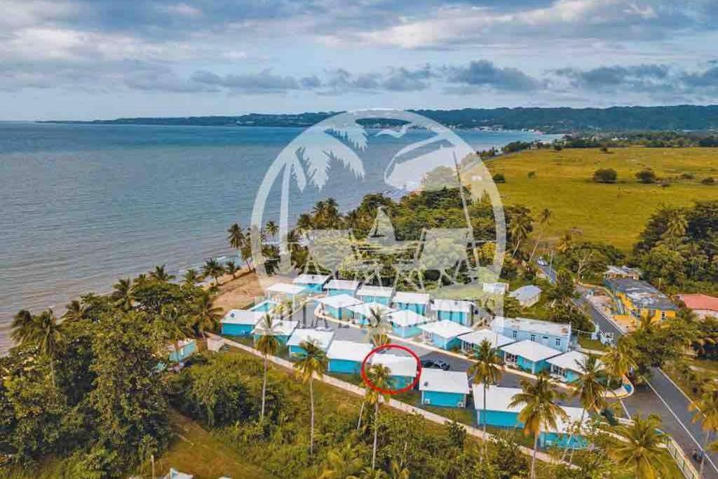 Villa Los Cocotes At Aguada Sea Beach ภายนอก รูปภาพ