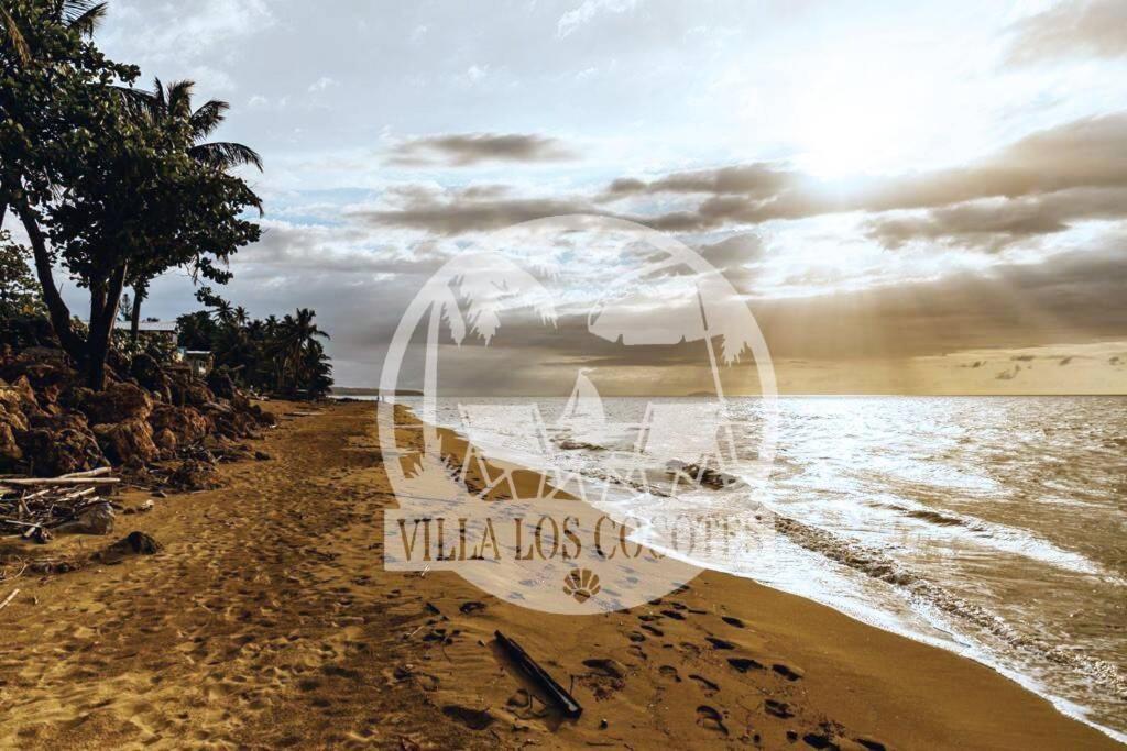 Villa Los Cocotes At Aguada Sea Beach ภายนอก รูปภาพ