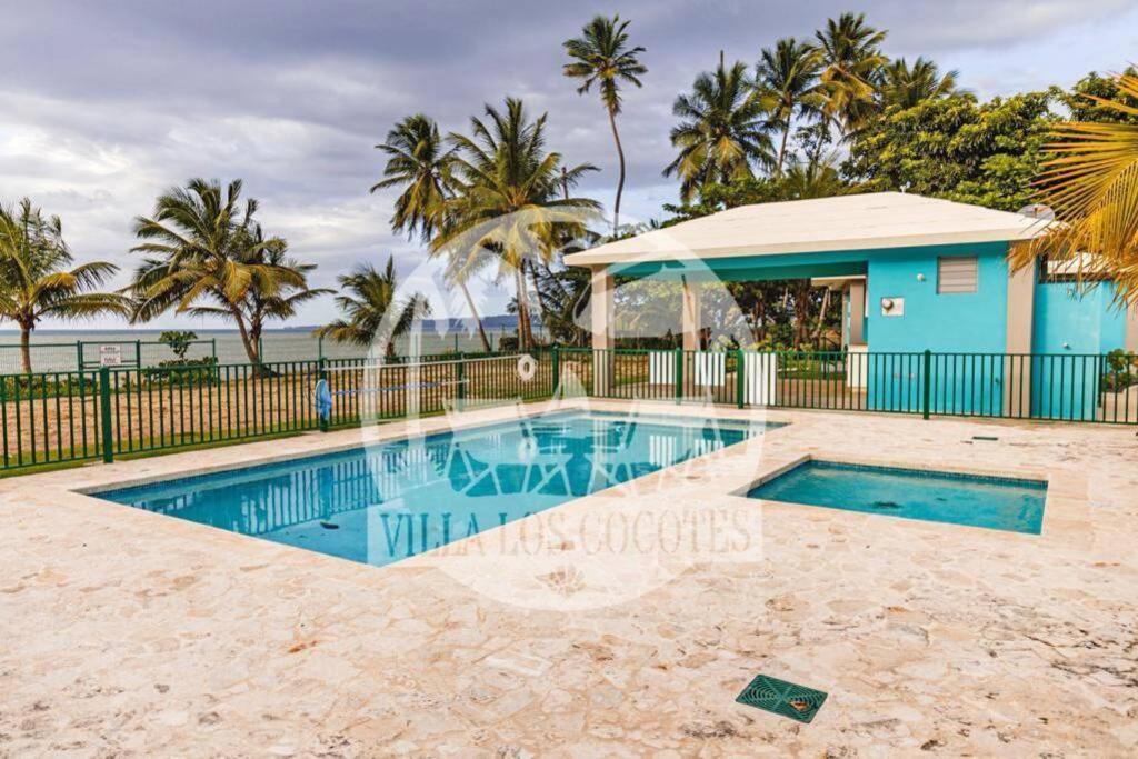 Villa Los Cocotes At Aguada Sea Beach ภายนอก รูปภาพ