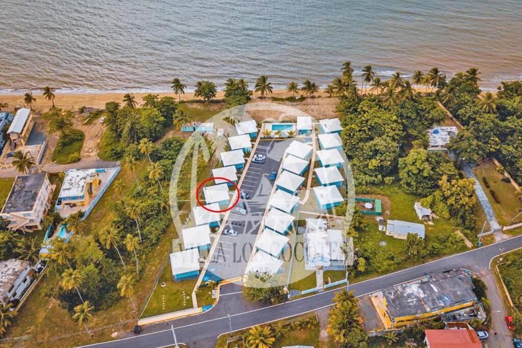 Villa Los Cocotes At Aguada Sea Beach ภายนอก รูปภาพ