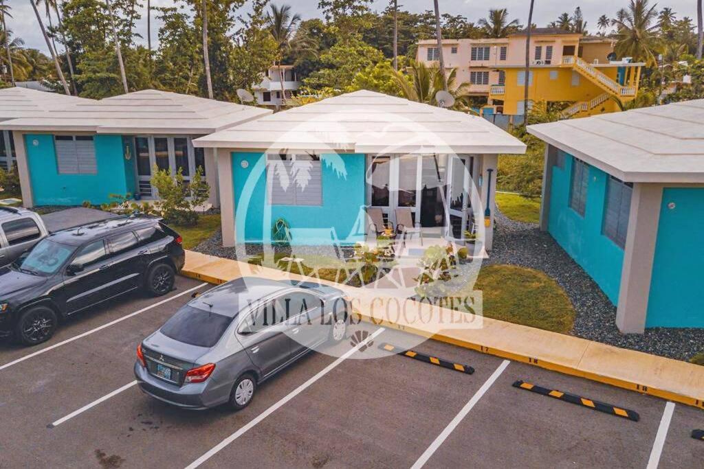 Villa Los Cocotes At Aguada Sea Beach ภายนอก รูปภาพ