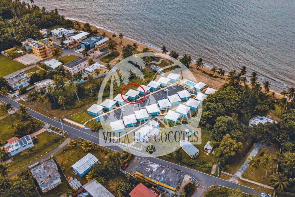 Villa Los Cocotes At Aguada Sea Beach ภายนอก รูปภาพ