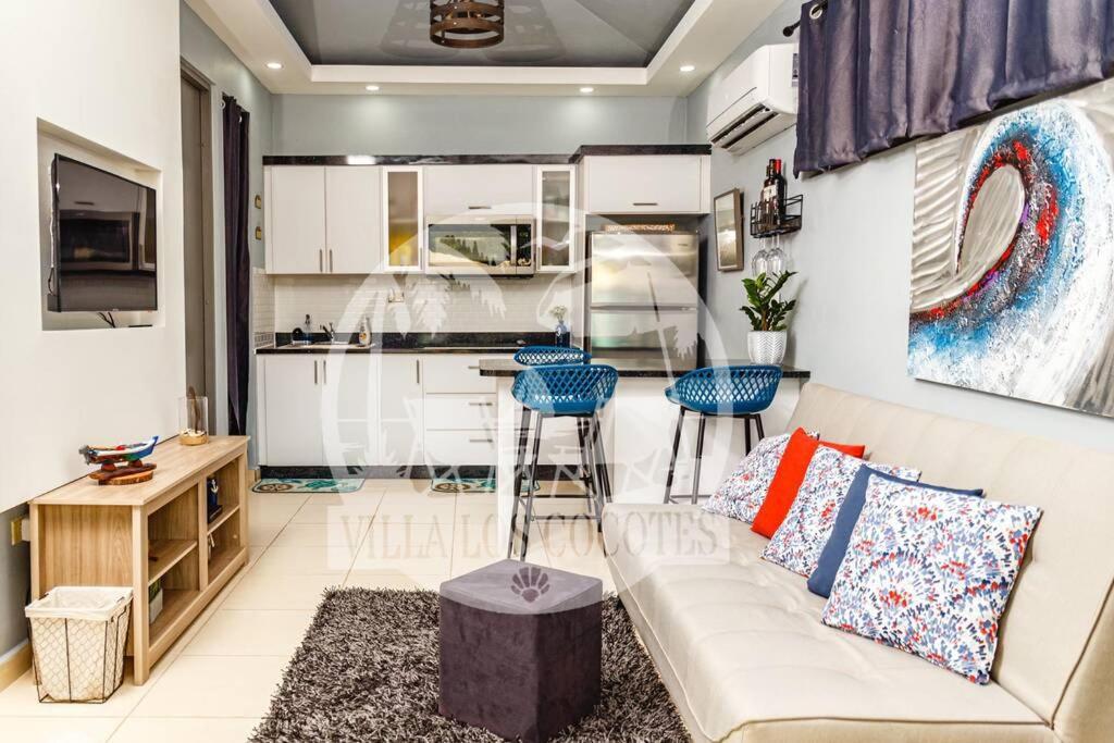 Villa Los Cocotes At Aguada Sea Beach ภายนอก รูปภาพ