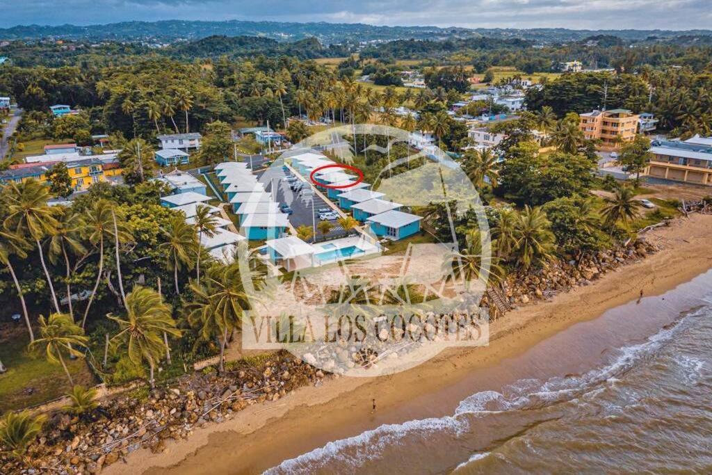 Villa Los Cocotes At Aguada Sea Beach ภายนอก รูปภาพ