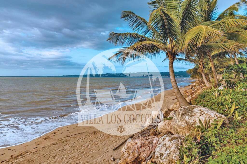 Villa Los Cocotes At Aguada Sea Beach ภายนอก รูปภาพ