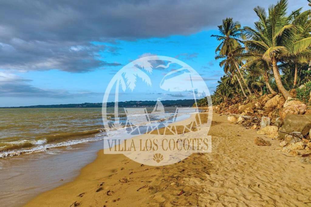 Villa Los Cocotes At Aguada Sea Beach ภายนอก รูปภาพ