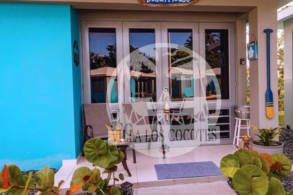 Villa Los Cocotes At Aguada Sea Beach ภายนอก รูปภาพ