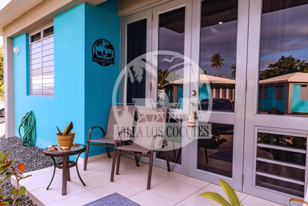 Villa Los Cocotes At Aguada Sea Beach ภายนอก รูปภาพ