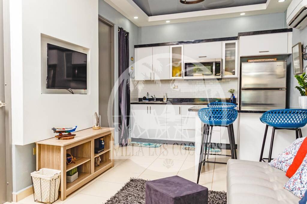 Villa Los Cocotes At Aguada Sea Beach ภายนอก รูปภาพ