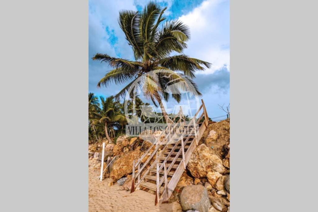 Villa Los Cocotes At Aguada Sea Beach ภายนอก รูปภาพ