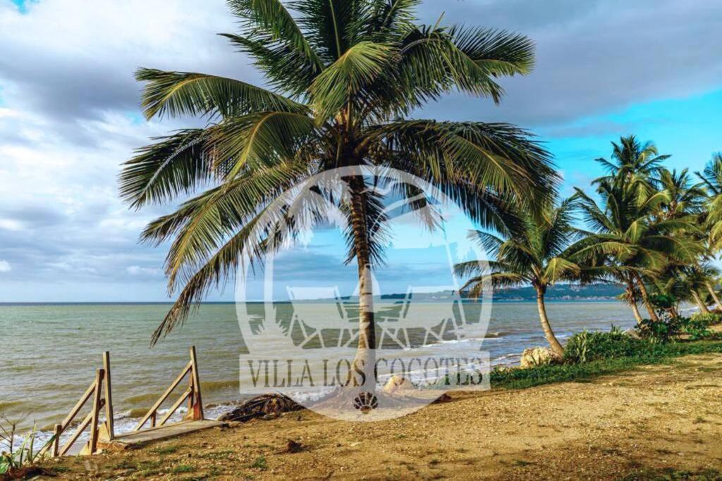Villa Los Cocotes At Aguada Sea Beach ภายนอก รูปภาพ