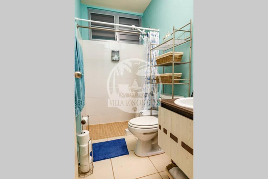 Villa Los Cocotes At Aguada Sea Beach ภายนอก รูปภาพ